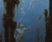 查尔斯 考特尼 柯伦 : A Deep Sea Fantasy